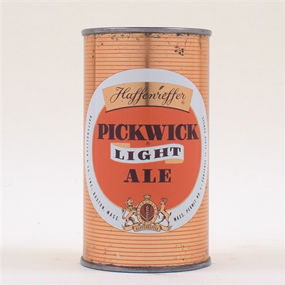 Pickwick Light Ale Flat Top 115-1
