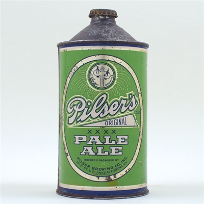 Pilsers Pale Ale Quart Cone WOW 217-10