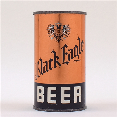 Black Eagle Beer OI CLASS NACHODS Flat 37-23