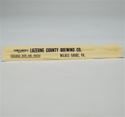 Luzerne County Brewing S Curve Handled Frother
