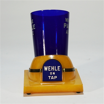 Wehle On Tap Pale Ale TOMBSTONE Frother Holder