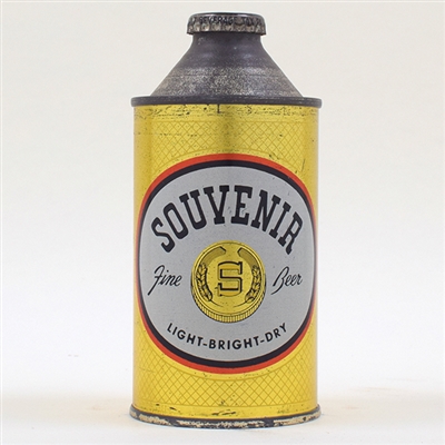 Souvenir Beer Cone Top 185-25