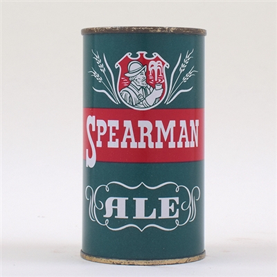 Spearman Ale Flat Top 134-33