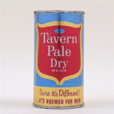 Tavern Pale Dry Beer Flat Top 138-24
