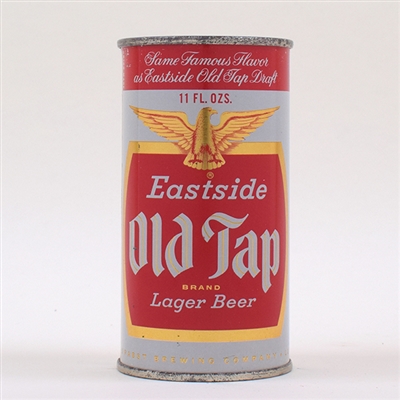 Eastside Old Tap Beer 11oz Flat Top 58-19