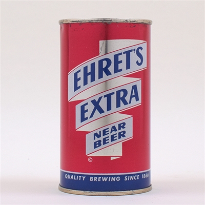 Ehrets Extra Beer Flat Top 59-13