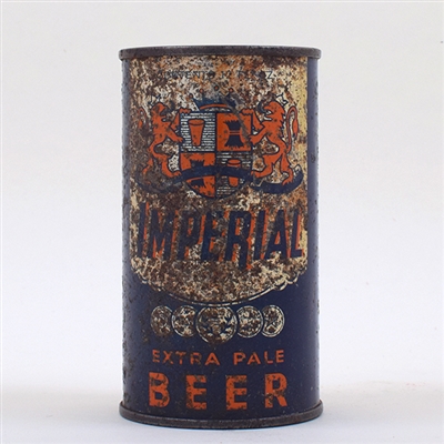 Imperial Beer OI Flat Top 85-9