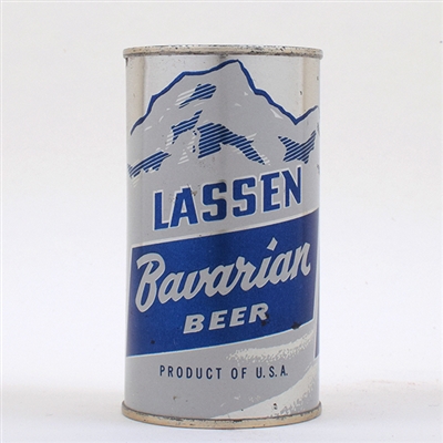 Lassen Beer Flat Top 91-2