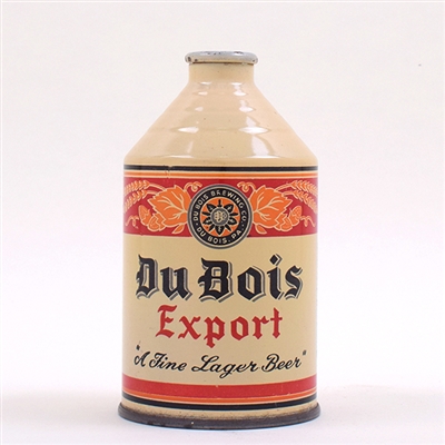 DuBois Export Cone Top 193-5
