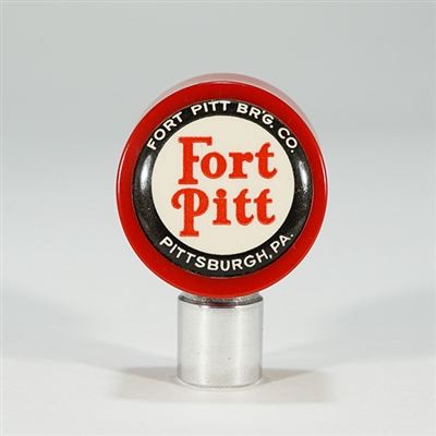 Fort Pitt Tap Knob 1408