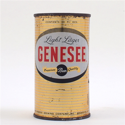 Genesee Beer Flat PREMIUM 68-35