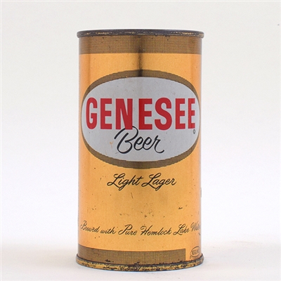 Genesee Beer Flat Top 68-34