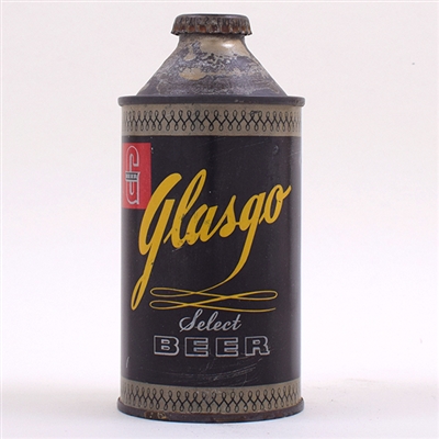 Glasgo Beer Cone Top 165-2