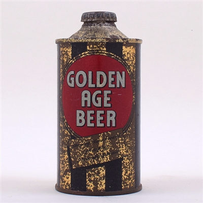 Golden Age Beer Cone Top 166-9