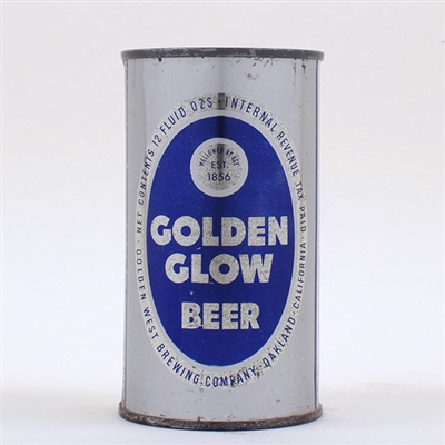 Golden Glow Beer Flat Top 73-10
