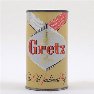 Gretz Beer Flat Top 74-36