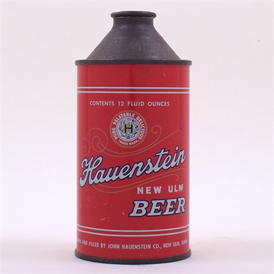 Hauenstein Beer Cone Top NMT 3.2 PCT 168-16