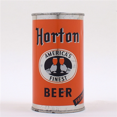 Horton Beer Flat Top TRENTON 84-3