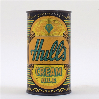 Hulls Cream Ale Flat Top 84-19