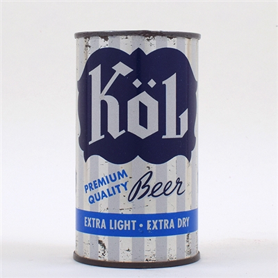 Kol Beer Flat Top BURLINGTON 89-13