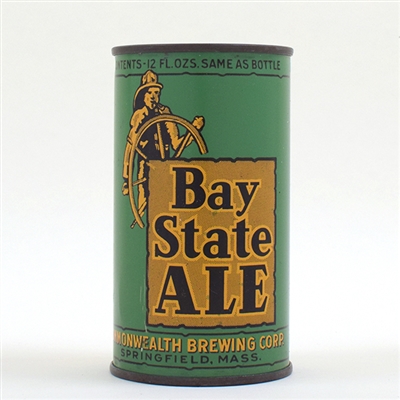 Bay State Ale Instructional Flat TERRIFIC 35-14