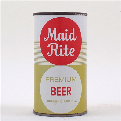 Maid Rite Beer Flat Top 94-10