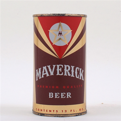 Maverick Beer Flat Top 94-29