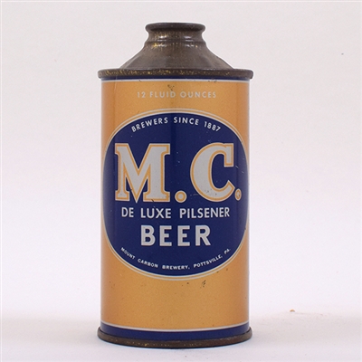 MC Mount Carbon Beer Cone Top 173-17