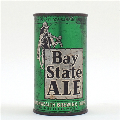 Bay State Ale OI Flat Top 35-16