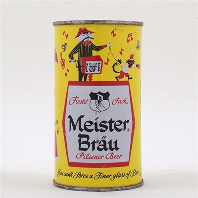 Meister Brau Fiesta Flat PARK RED 97-33