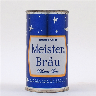 Meister Brau Set Can ASTRONOMY 95-25