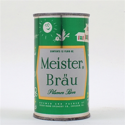 Meister Brau Set Can GARDENING 95-28