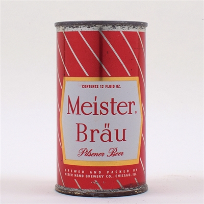 Meister Brau Set Can NO DATE 95-15