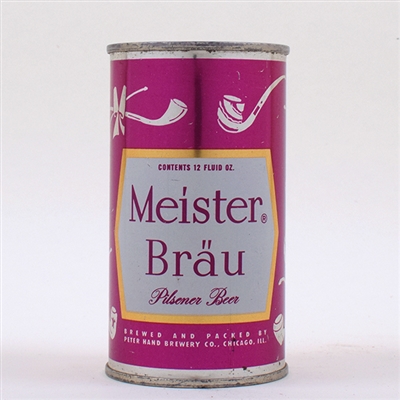 Meister Brau Set Can PIPES 95-34