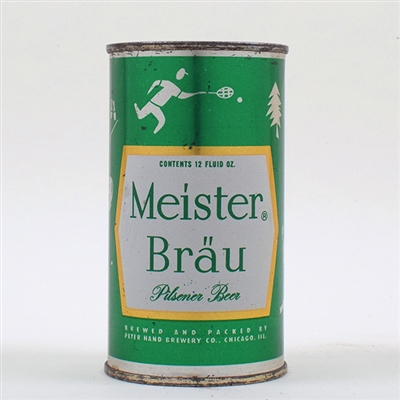 Meister Brau Set Can SPORTS 95-38