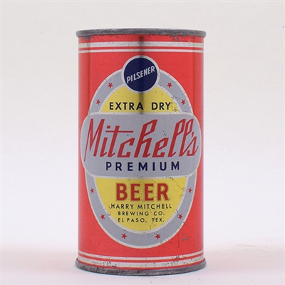 Mitchells Beer Flat Top 100-12