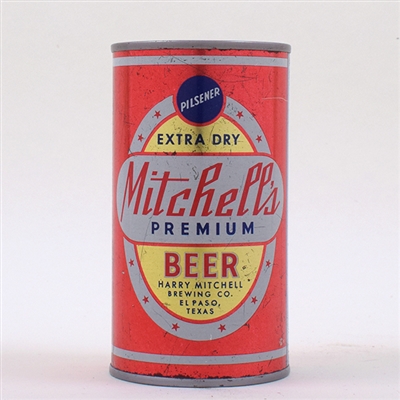 Mitchells Beer Flat Top 100-13