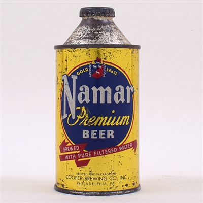 Namar Beer Cone Top 174-21