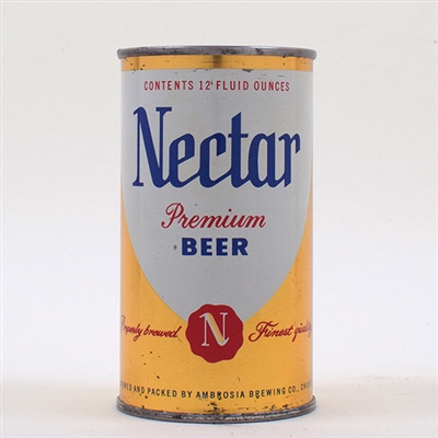 Nectar Beer Flat Top 102-30