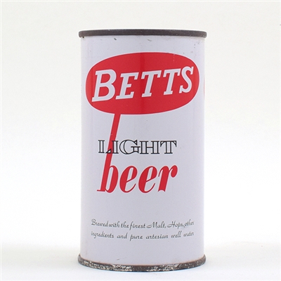 Betts Beer Flat Top 36-34