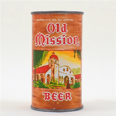 Old Mission Beer Flat Top 107-36