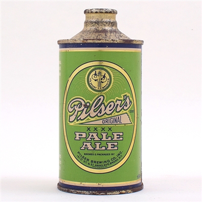 Pilsers Pale Ale Cone Top 179-14