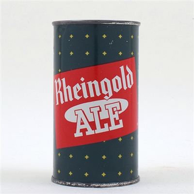 Rheingold Ale Flat Top SHARP 123-30