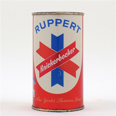 Ruppert Knickerbocker RED Flat Top UNLISTED