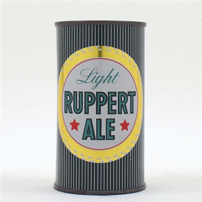 Ruppert Light Ale Flat Top CLEAN 125-37