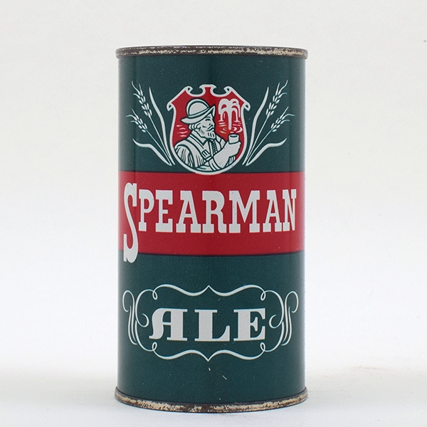 Spearman Ale ENAMEL Flat SPEARMAN 134-33
