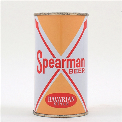 Spearman Beer Flat Top FANTASTIC 134-37
