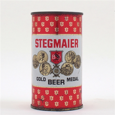 Stegmaier Gold Medal Beer Flat Top 136-3
