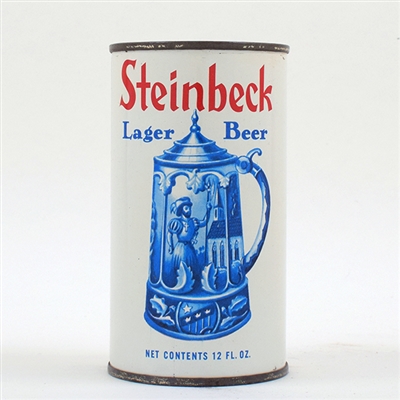 Steinbeck Beer Flat Top 136-13