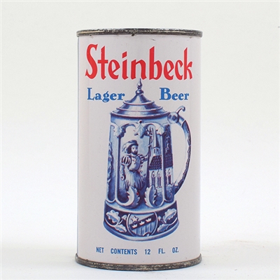Steinbeck Beer Flat Top 136-14